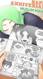 islamic comic hijabi muslim comic