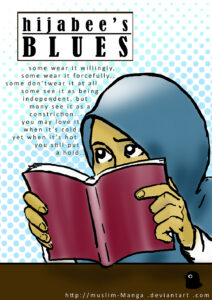 Hijabee’s Blues