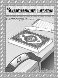 An Enlightening Lesson cover by spring-sky