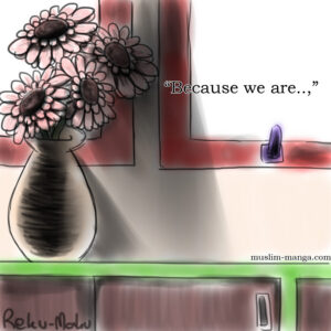 Because We Are cover by Reku-Maku