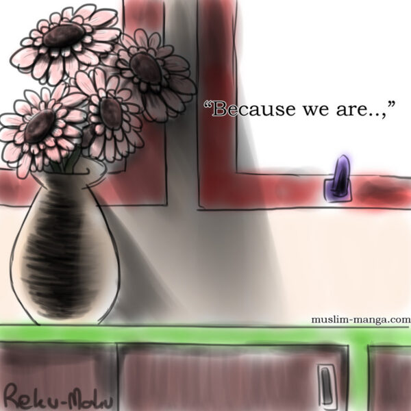 Because We Are cover by Reku-Maku