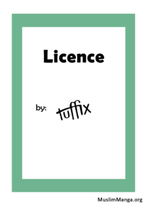 Licence cover