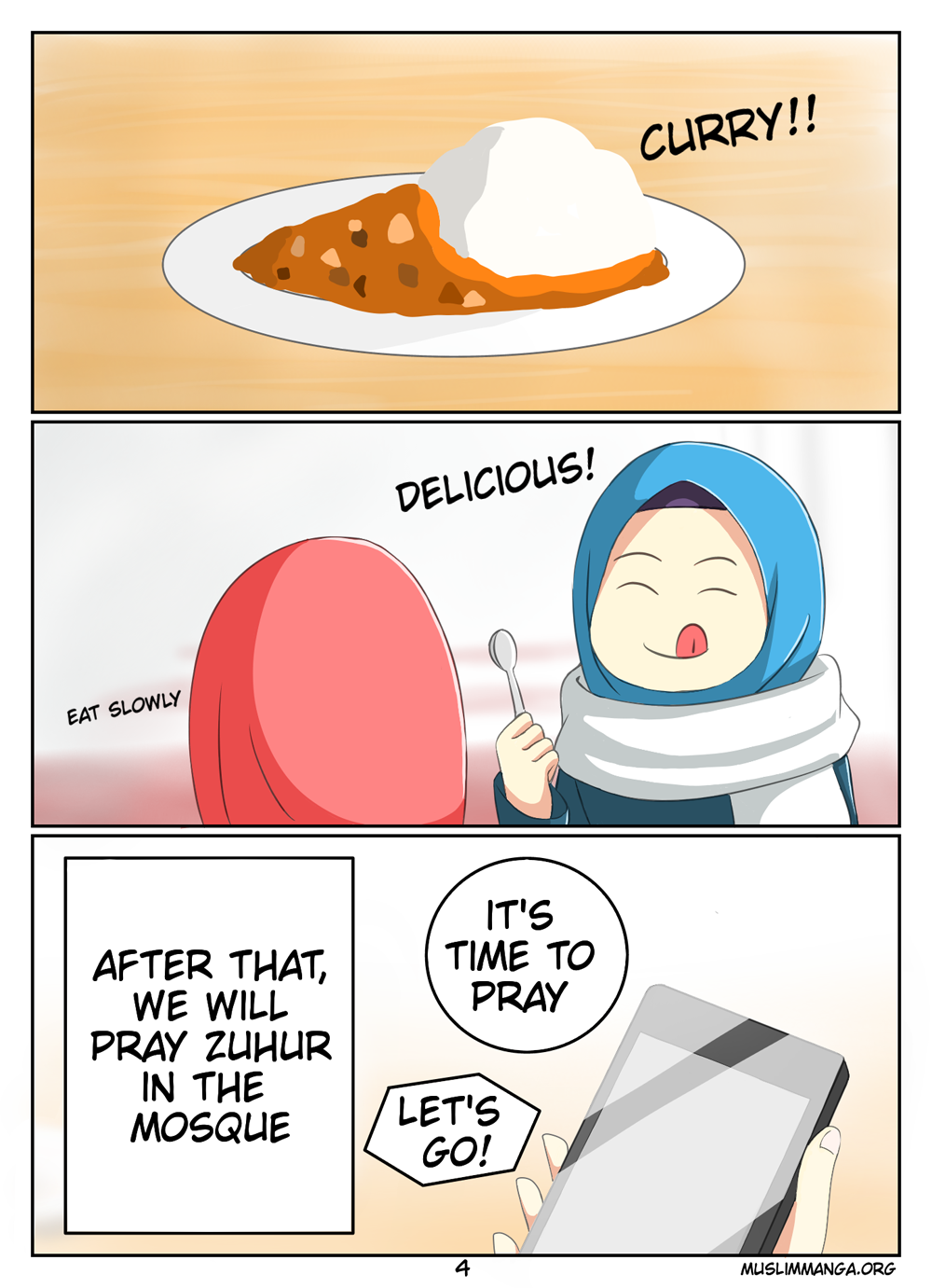 life of a muslim in japan 4