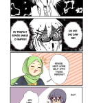 Muslim Manga Club 3.9 Busted by Hamed Nouri and Zhar