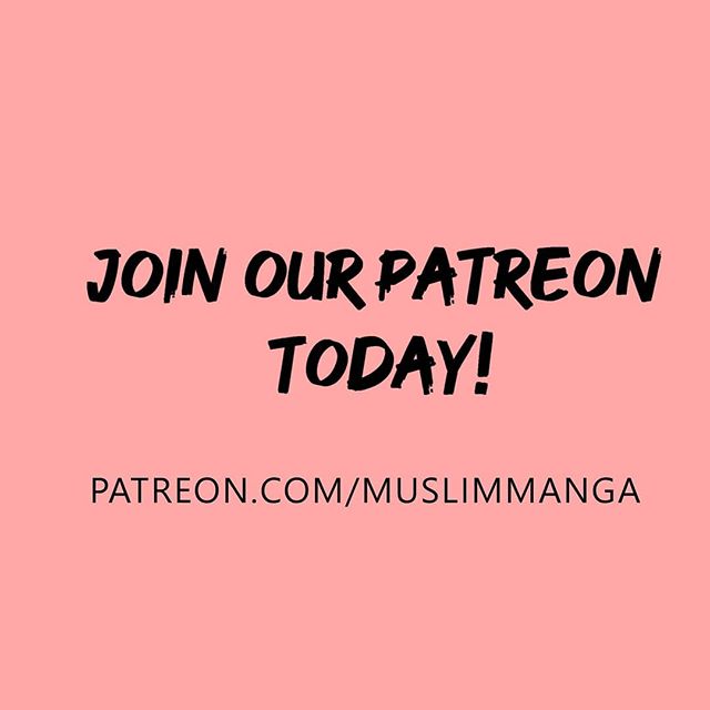 join our patreon today