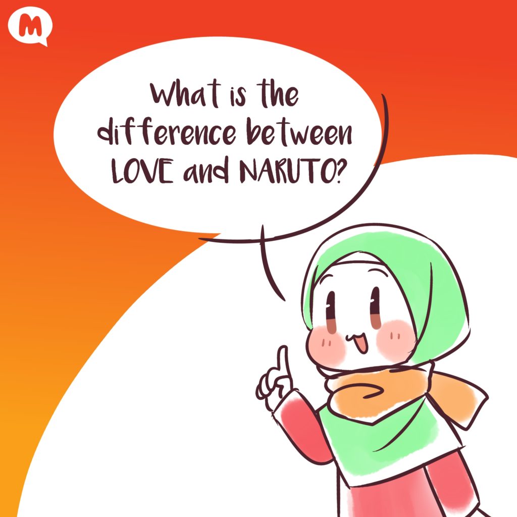 love and naruto 1