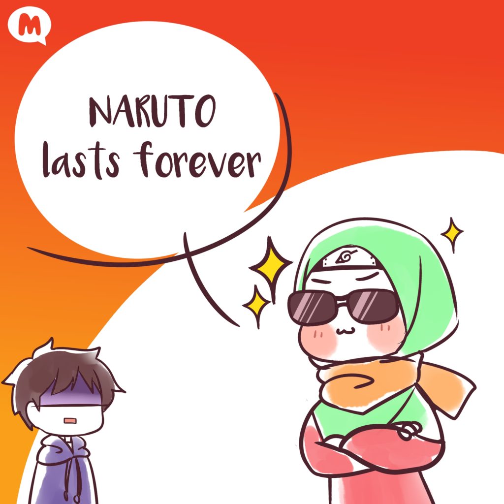 love and naruto 2