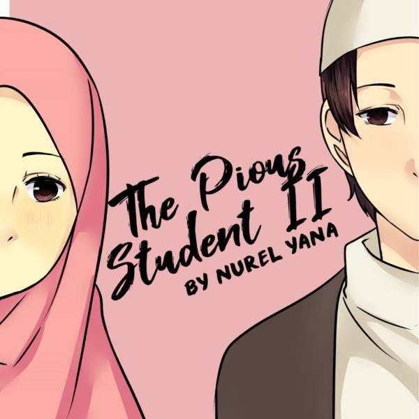 The Pious Student Cover