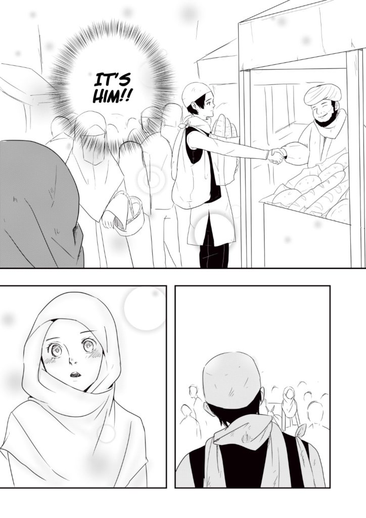 The Pious Student Page 10