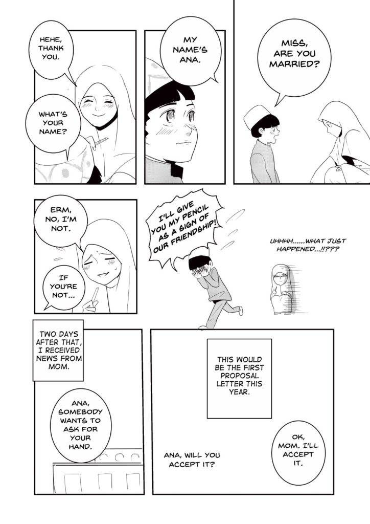 The Pious Student Page 23