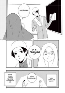 The Pious Student Page 25