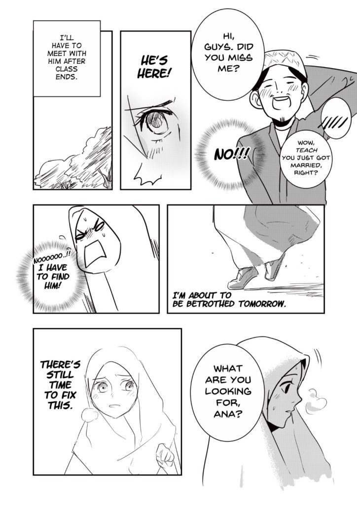 The Pious Student Page 27