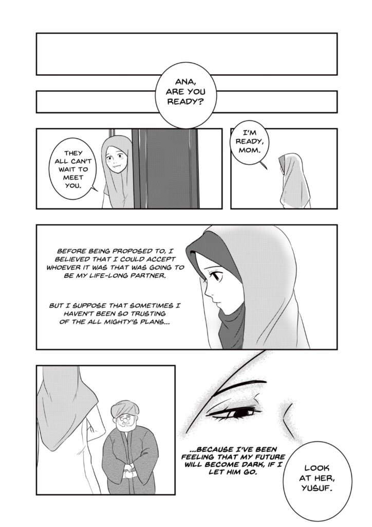 The Pious Student Page 30