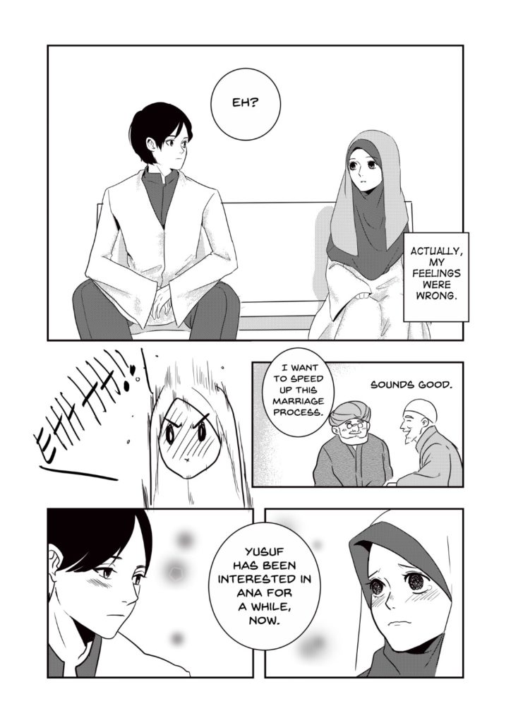 The Pious Student Page 31