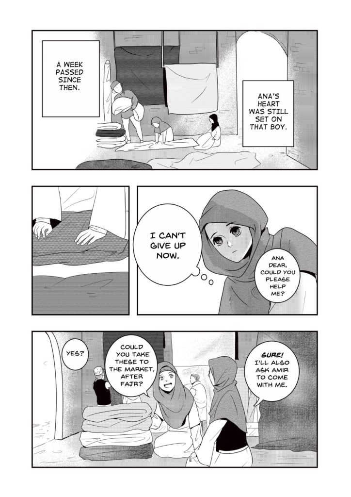 The Pious Student Page 8