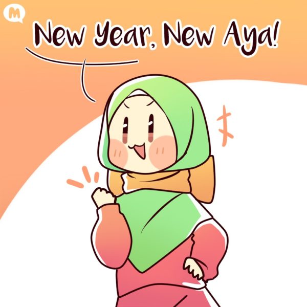 New Year New Aya