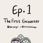 Mr.Onigiri x Muslim Manga cover