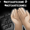 #NoToHateCrimes