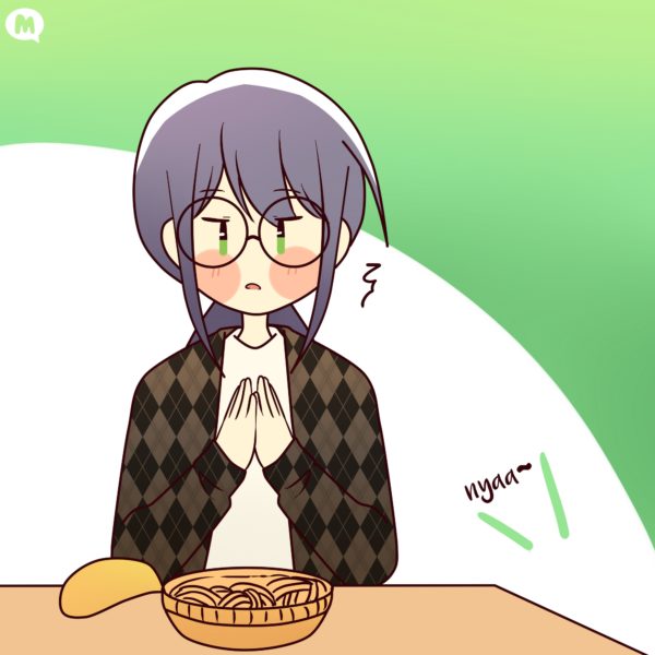 Sensei and Cat