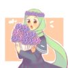 Muslim character, Aya in hijab | Islamic Comics