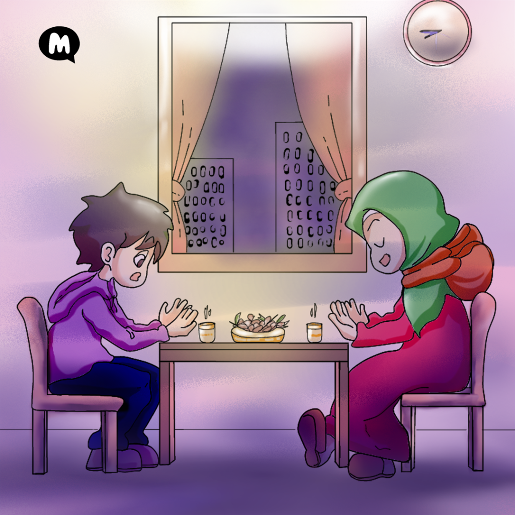 Ramadhan Poem #15