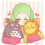 Muslim Manga Challenges