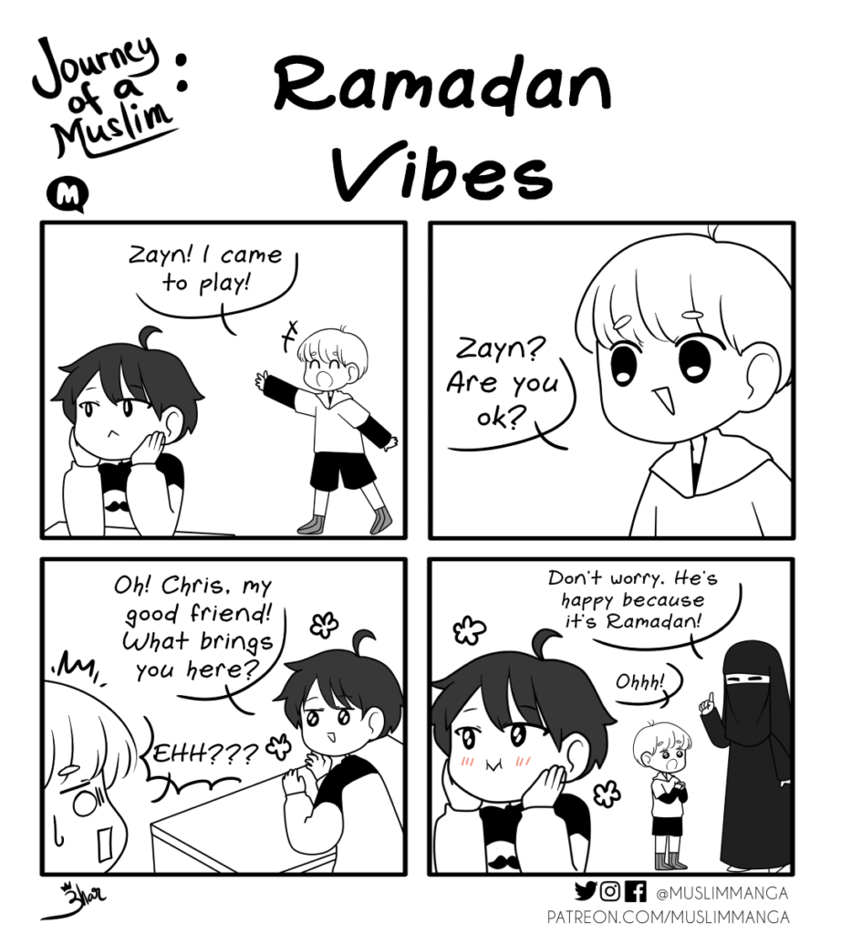 ramadan vibes pics