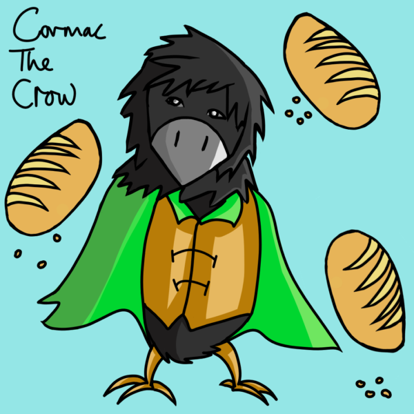 CormacTheCrow