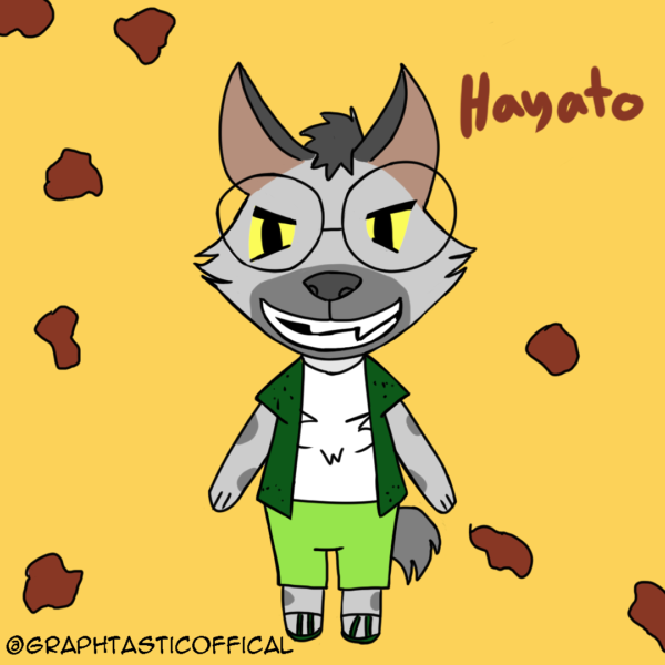 Hayato_The_Hyena