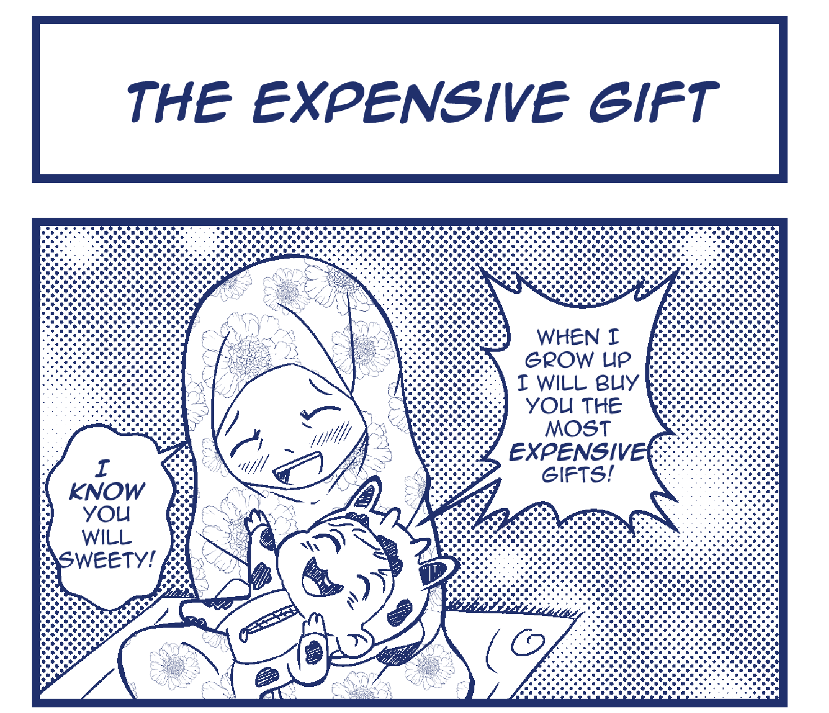 Love For Parents Manga Contest