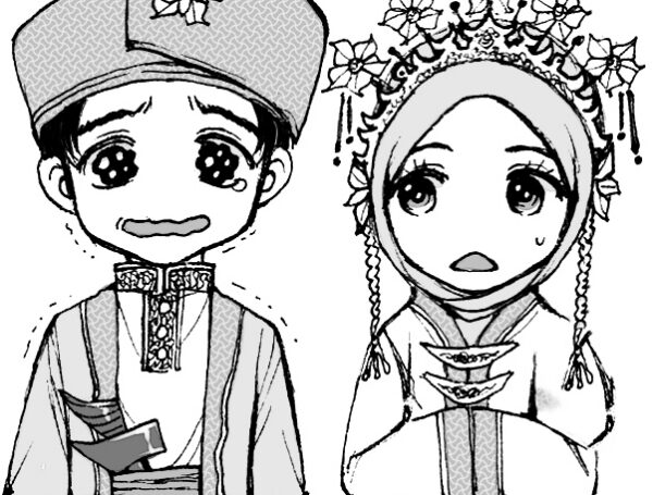 Sobri and Esah