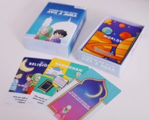Muslim Manga Club