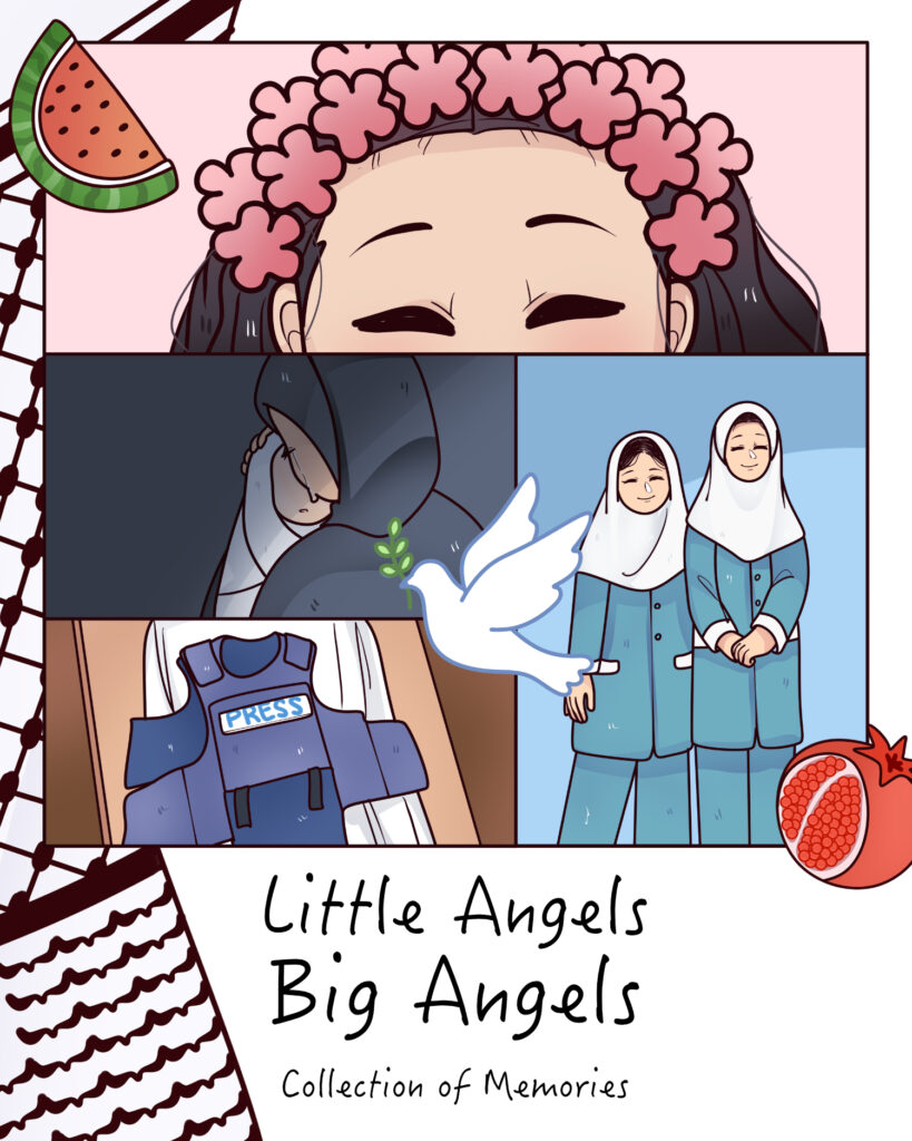 Little Angels Big Angels