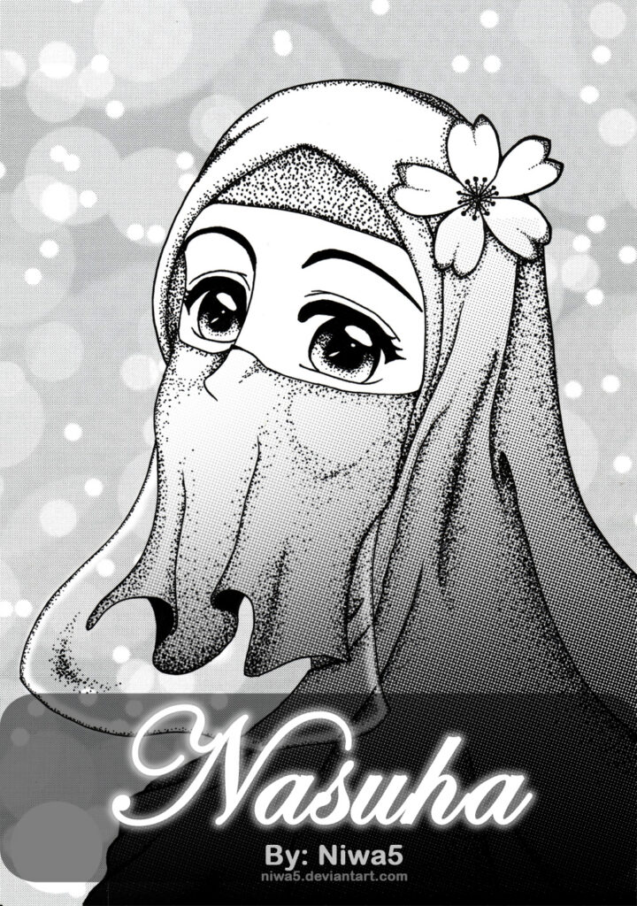 Nasuha cover by Niwa5