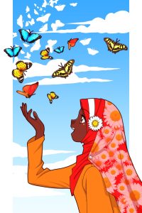Islam and Nature by Nayzak
