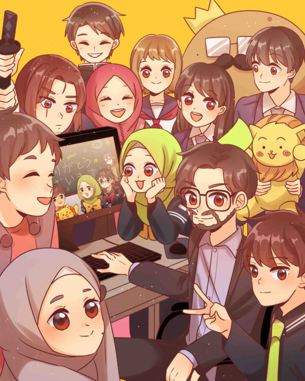 Premium + membership tier artwork