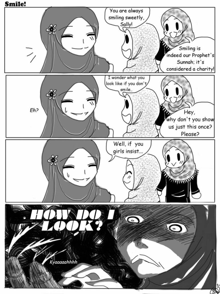 4KOMA - Smile by iliani