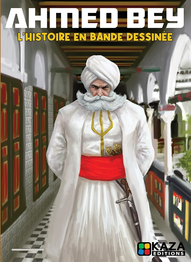 Ahmed Bey cover