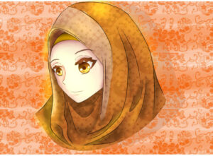 Ainul Maksurah by kid03