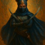 AISHA cover