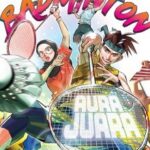 Aku, Kau & Badminton #2: Aura Juara cover