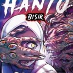 Aku, Kau & Hantu #7: Bisik cover