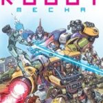 Aku, Kau & Robot #2: Mecha - Edisi Kemas Kini cover