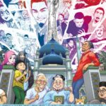 Aku, Kau & Syahadah #1: Dia Yang Satu cover