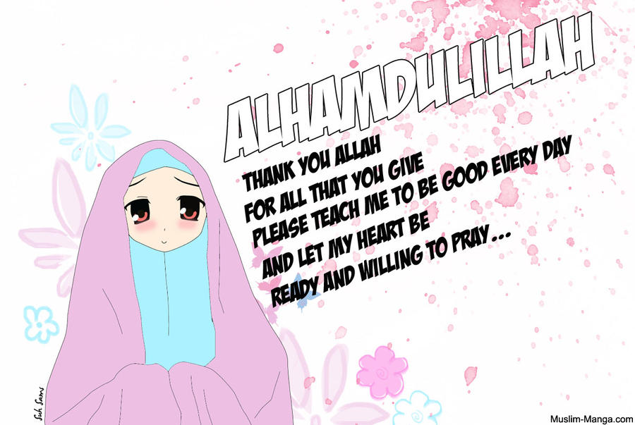 Alhamdulillah by suh87my