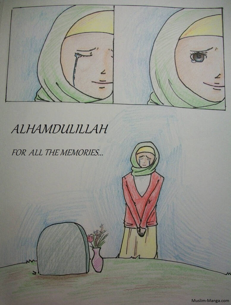 Alhamdulillah by vanillaXhermit