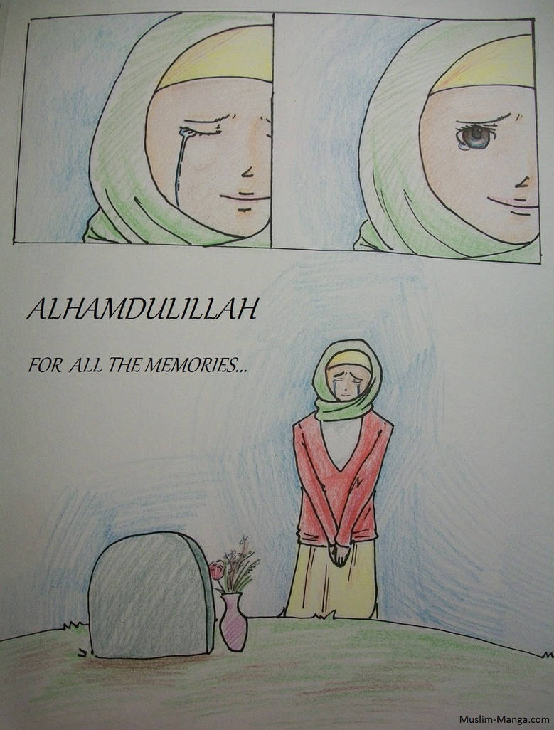 Alhamdulillah by vanillaXhermit