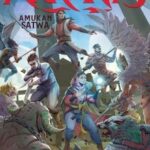 Arkanis #1: Amukan Satwa cover