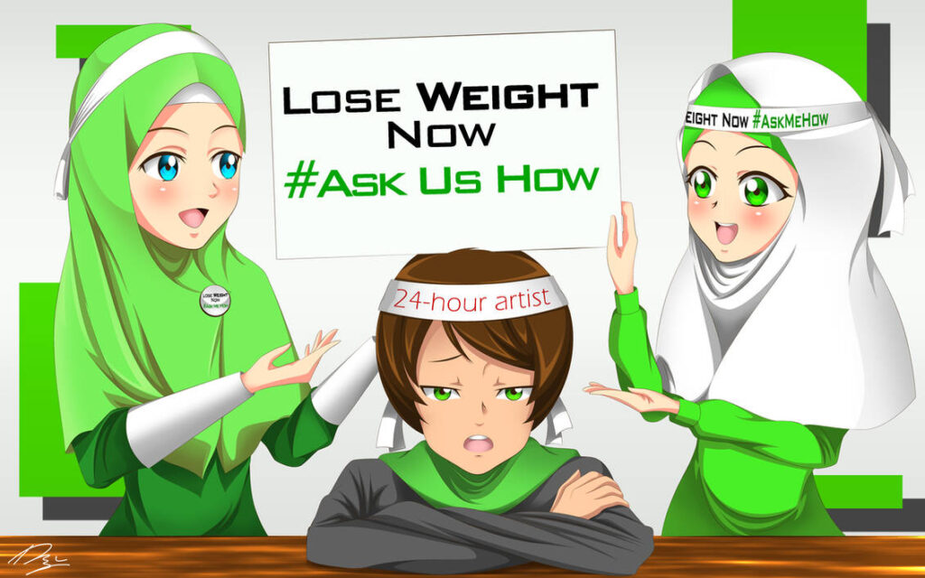 Ask Us How by Ditto-kun