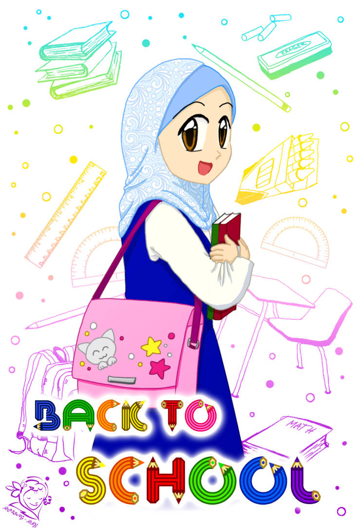 Back To School by spring-sky